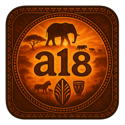 a18 logo